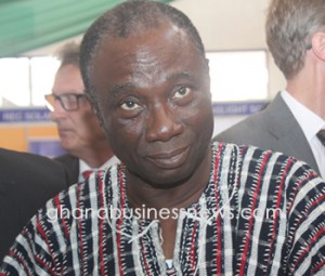 Dr. Kwabena Donkor - Power Minister