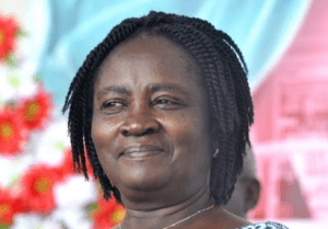 Professor Jane Naana Opoku-Agyemang