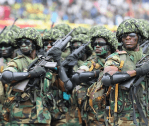 Soldiers