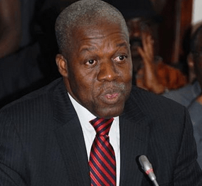 Kwesi Amissah-Arthur - Vice-President