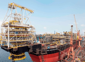 The FPSO Atta Mills