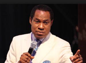 Pastor Chris
